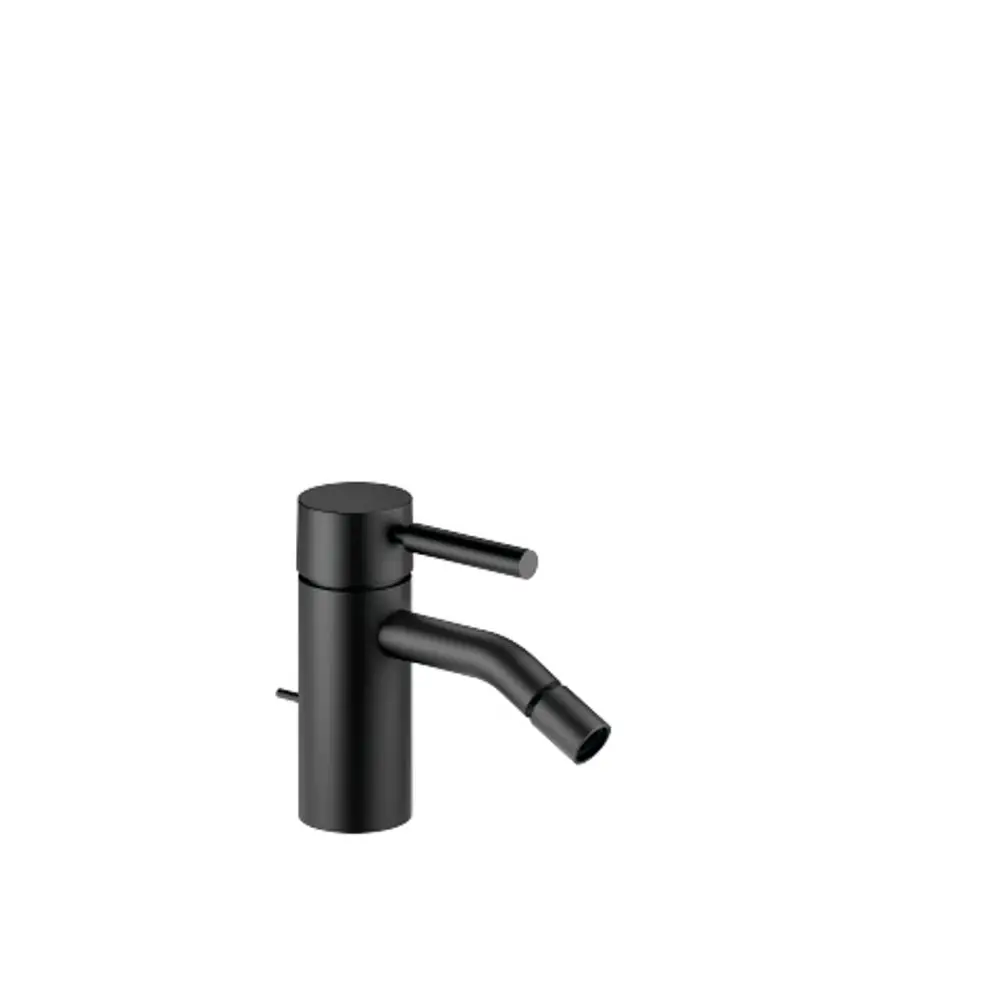 Dornbracht-META-Bidet-Einhandbatterie-schwarz matt, 33600660-33 Galeriebild 1